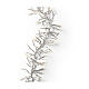Corrente de luzes 3000 LEDs 28 m exterior interior intermitentes s3
