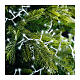 Corrente luminosa 22,5 m interior exterior 1000 LEDs branco frio s2