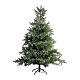 Corrente luminosa 22,5 m interior exterior 1000 LEDs branco frio s5