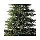 Catena luminosa colorata 2000 LED 45 m interno esterno s5