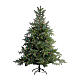Catena luminosa Natalizia 750 LED multicolore esterno s5