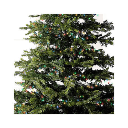 LED-Lichterkette, 1000 Multicolor-LEDs, 22,5 m, 8 Effekte, Timer, Innen & Außen 4