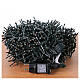 Cadena de luces brillantes multicolores 34 m 1500 LED int ext s8