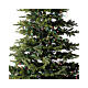 Guirlande lumineuse scintillante multicolore 34 m 1500 LEDs intérieur extérieur s5
