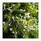 Catena di luci 750 LED 16 metri bianco caldo int est s2