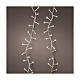 Catena di luci bianco caldo 1000 LED int est 22,5 m s1