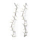 Catena di luci bianco caldo 1000 LED int est 22,5 m s3