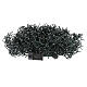 Green string lights, 3000 warm white LEDs, 197 ft, indoor/outdoor s5