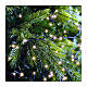 Green Light Chain 3000 LEDs Warm White 60 meters Indoor Outdoor s2