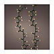 String lights, 197 ft, 3000 classic warm LEDs, indoor/outdoor s1