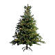 String lights, 197 ft, 3000 classic warm LEDs, indoor/outdoor s4
