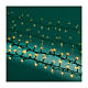 String lights, 197 ft, 3000 classic warm LEDs, indoor/outdoor s5