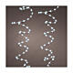 Corrente de luzes 9 m 567 microLEDs branco frio interior/exterior s1