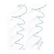 Corrente de luzes 9 m 567 microLEDs branco frio interior/exterior s3