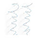 Micro wire lights with twinkle effect, 756 cold white LEDs, 39 ft, indoor/outdoor s2