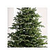 Catena luminosa 756 LED bianco caldo 12 metri int est s2