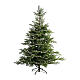 Catena luminosa 756 LED bianco caldo 12 metri int est s4