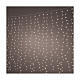 Cortina de luzes 400 LEDs 200x190 cm interior exterior branco quente s1