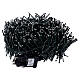 Corrente luminosa natalina multicor 1520 LEDs interior/exterior 15 m s5