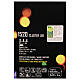 Multicolor Christmas string lights 1520 LEDs, indoor/outdoor, 15 meters s7