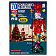 Holographic nutcracker, Christmas decoration with 70 super nanoLEDs for indoor use, 24 in s6
