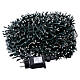 Catena Natalizia bianco freddo 2000 led int-est 40 m s5