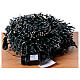 2000 LED multicolor Christmas lights for indoor/outdoor use, 40 m s5
