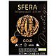Gold Sphere 960 warm white LEDs, 50 cm s4