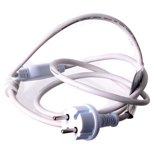 Estrela bicolor Natal 8 pontas interior/exterior 90 cm 8