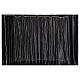 Smart light curtain of 3200 LEDs, 10.5x8 ft, indoor/outdoor s8