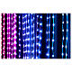 Smart illuminated curtain 3200 LEDs 3.2x2.5 m indoor-outdoor use s7