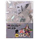 Christmas LED Iridescent Star Lights, 1.35 m Indoor s5