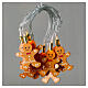Christmas LED Gingerbread Lights, 1.40 m Indoor s1