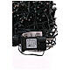 Christmas lights of 1000 multi-colour micro LEDs, 66 ft, indoor outdoor s10