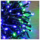Catena natalizia di 1000 microled  multicolor 20 m interno esterno s3