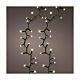Guirlande lumineuse 1000 LEDs Compact Twinkle 22,5 m effets lumineux int ext s1