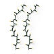 Guirlande lumineuse 1000 LEDs Compact Twinkle 22,5 m effets lumineux int ext s3