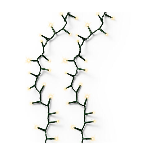 Christmas light chain 1000 LEDS Compact Twinkle 22.5 m play of light int/ext 3