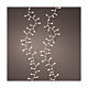 Cadena de luces 1000 LED soft glow blanco cálido 22,5 m int ext s1