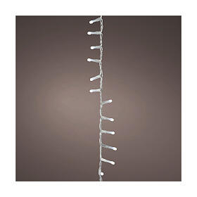 Cadena de luces frías Soft Glow 1000 LED navideña 22,5 m int ext