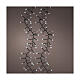 Catena luminosa bianco freddo 1584 LED Excellent Twinkle 25 m s1