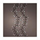 Catena 2208 LED bianco freddo Excellent Twinkle 35 m int est alberi grandi dimensioni s1