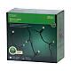 Catena luminosa 358 LED a batteria Durawise 27,5 m int est  s5