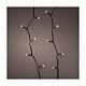 Corrente luminosa 368 LEDs de pilhas Durawise 27,5 m int/ext s1