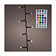 Luci danzanti a LED effetti di cambio colore per esterni 750 cm s1