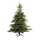 Stringa luminosa filo 378 LED dorato 6 m extra dense twinkle s4