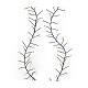 Catena luminosa bianco freddo 480 micro LED  Compact Twinkle 6 m int est s4