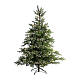 Catena luminosa Sparkle Compact bianco caldo 480 micro LED effetto scintilla int est s4