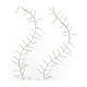Corrente luminosa branco quente 960 micro LEDs Sparkle Compact 12 m int/ext s3
