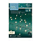 Corrente luminosa branco quente 960 micro LEDs Sparkle Compact 12 m int/ext s6